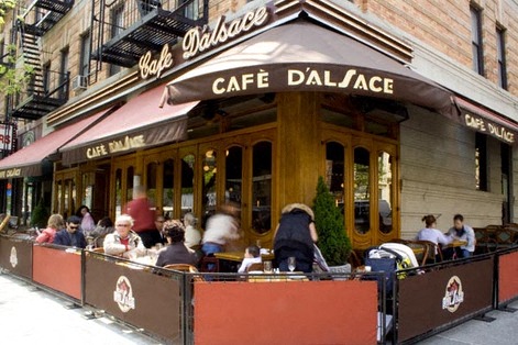 cafe dalsace