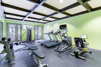 State Of The Art Fitness Center at Uptown Lake Apartments, Minneapolis, MN, 55408