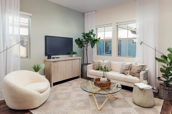 The Havenly Superstition is a similar property to Sonoma Valley located in Apache Junction