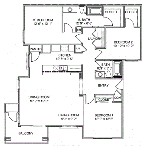 8360 Montecito Pointe Drive Studio-3 Beds Apartment for Rent - Photo Gallery 27