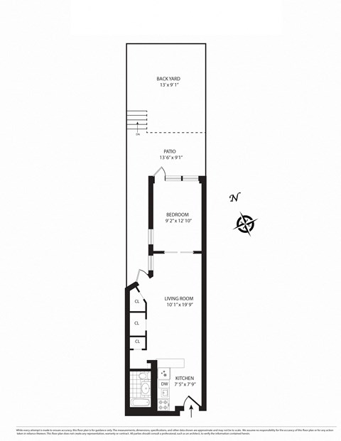 321 E 69th Street Studio-2 Beds Apartment for Rent - Photo Gallery 24