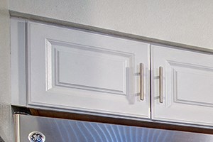 white kitchen cabinets - Photo Gallery