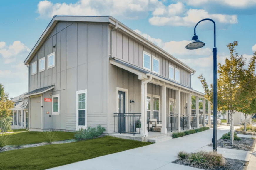 Photo of Village of  Rowlett Exterior shot