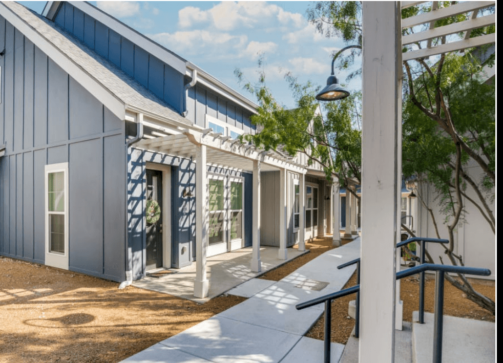 Photo of Village of  Rowlett Exterior shot