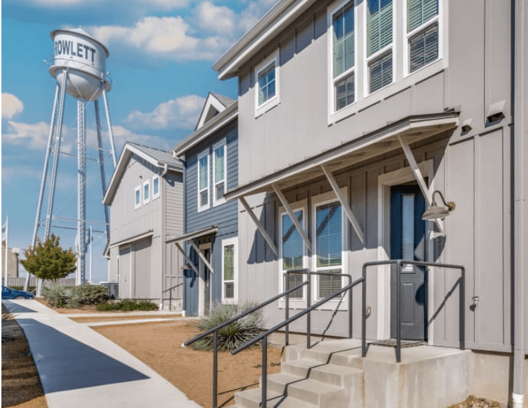 Photo of Village of  Rowlett Exterior shot