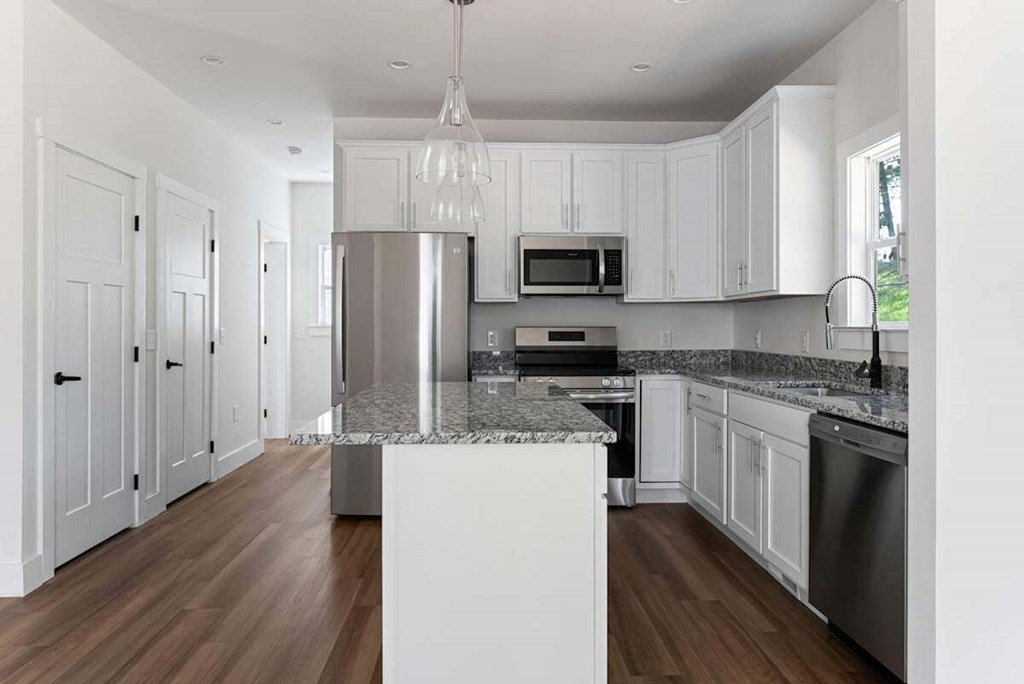 Belle Meadow is a similar property to Hawthorne At Southside located in Asheville