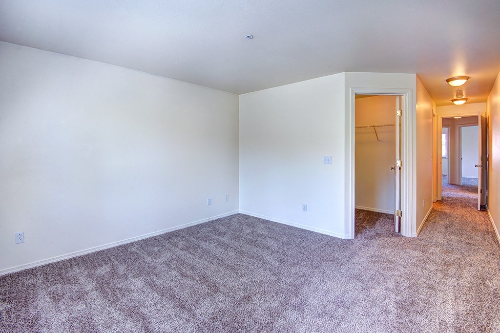 spacious floor plans