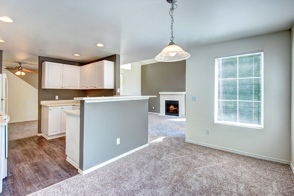 Fully Equipped Kitchens