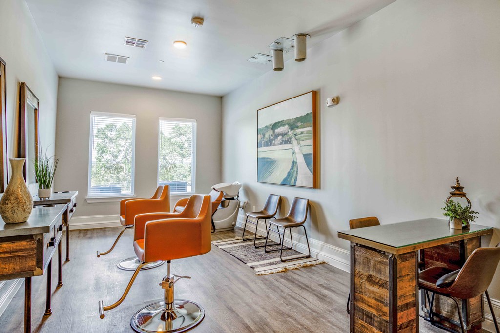 the tasting room  at LIV at Boerne Hills an Active Senior Community 62+, Boerne