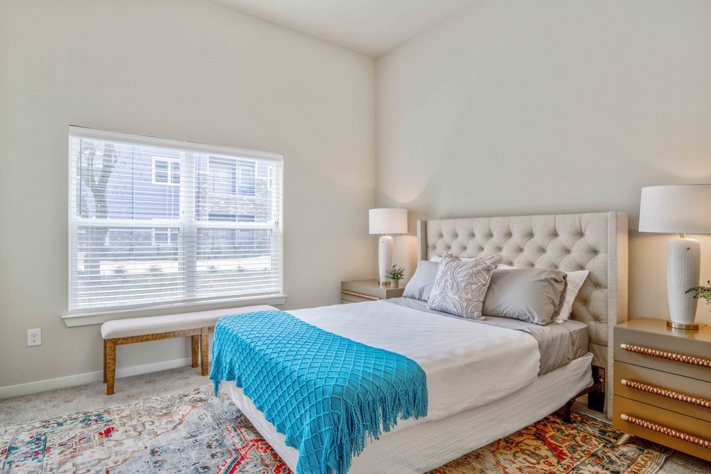 Large Bedroom at LIV at Boerne Hills an Active Senior Community 62+, Texas, 78006