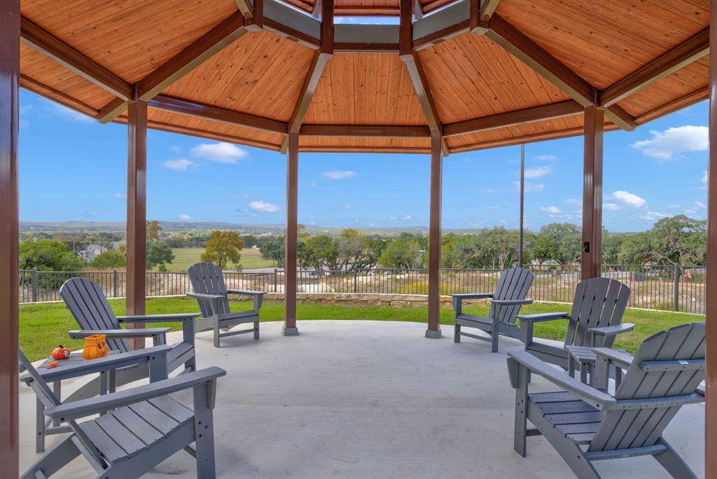 Pavilion at LIV at Boerne Hills an Active Senior Community 62+, Boerne, TX, 78006