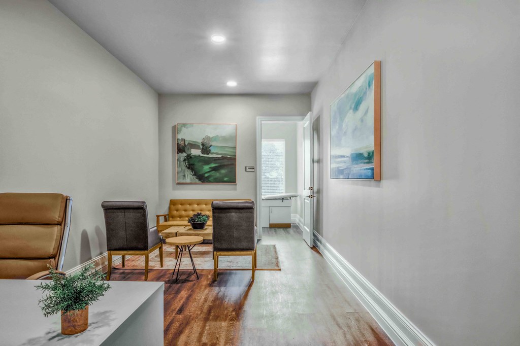 Living Area at LIV at Boerne Hills an Active Senior Community 62+, Boerne, TX, 78006