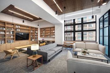 Lounge/Remote Workspace