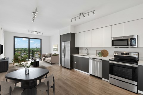 3170 Coral Way Studio-2 Beds Apartment for Rent
