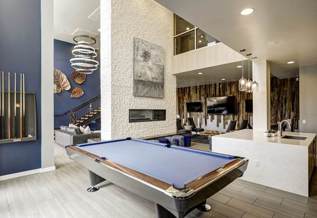 Studio apartment at Aspect Apartments in Lone Tree, CO