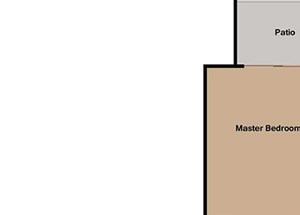 OPAL 2/2 floorplan