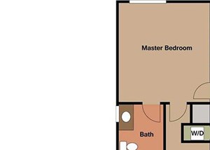 SAPPHIRE 3/2 floorplan