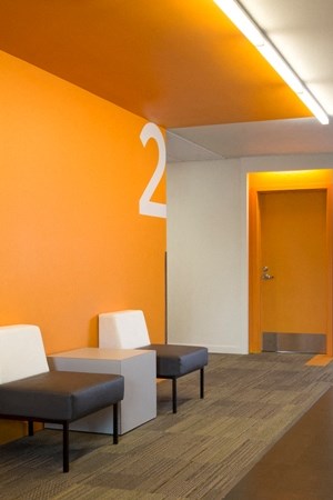 clubhouse seating area - Photo Gallery 5