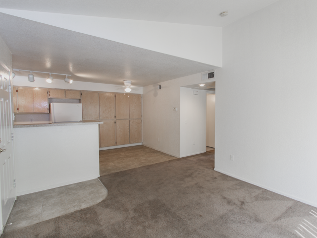 Terracina apartments in Henderson Nevada photo of spacious floor plans