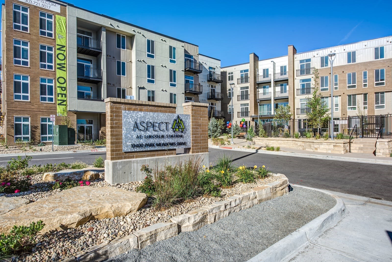 Aspect Lone Tree Apartments, 10400 Park Meadows Drive, Lone Tree, CO