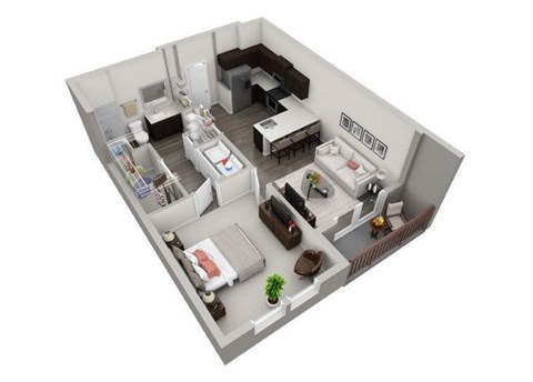 Capitol At Stonebriar