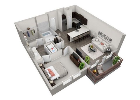 Capitol At Stonebriar