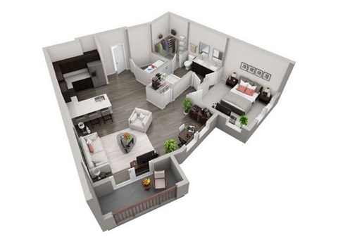 Capitol At Stonebriar