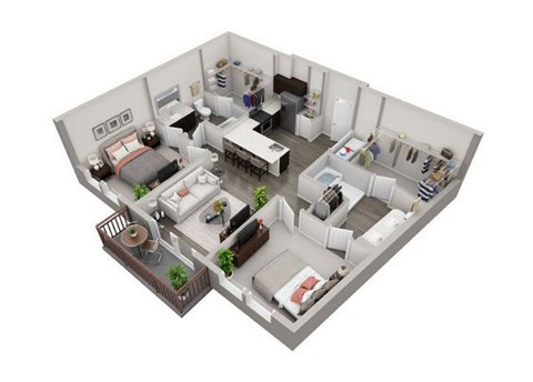 Capitol At Stonebriar