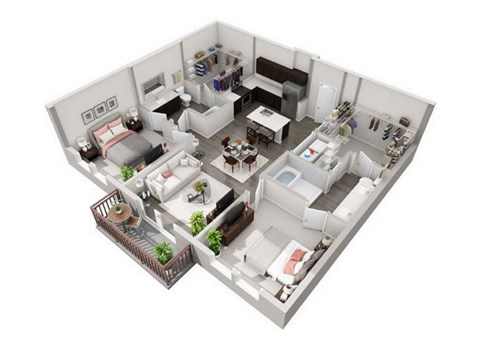 Capitol At Stonebriar