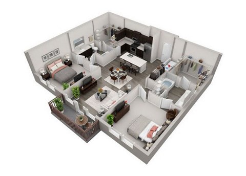 Capitol At Stonebriar