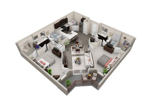 Capitol At Stonebriar