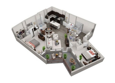 Capitol At Stonebriar