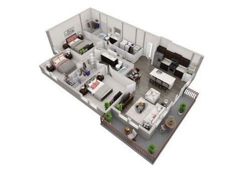 Capitol At Stonebriar