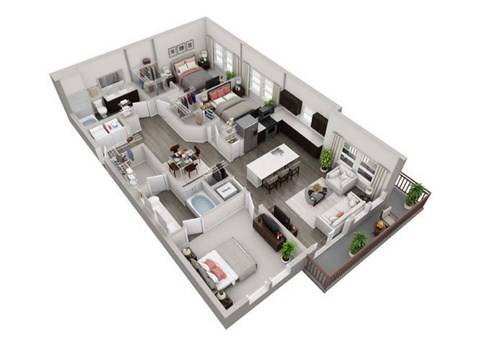 Capitol At Stonebriar