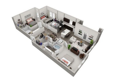 Capitol At Stonebriar