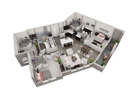 Capitol At Stonebriar