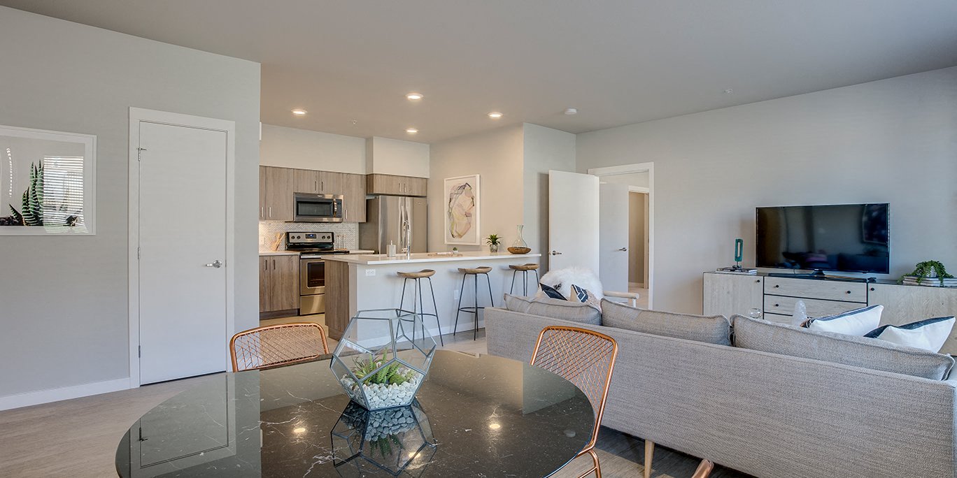 Sygnii is a similar property to The Steward located in Tigard