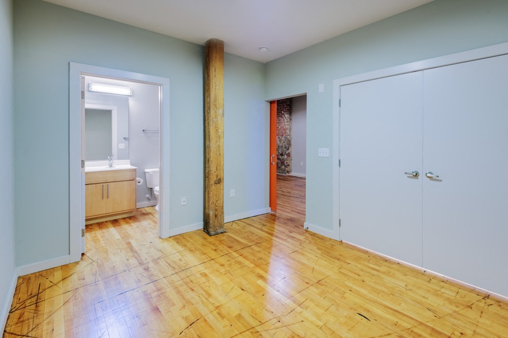 Original Wood Flooring