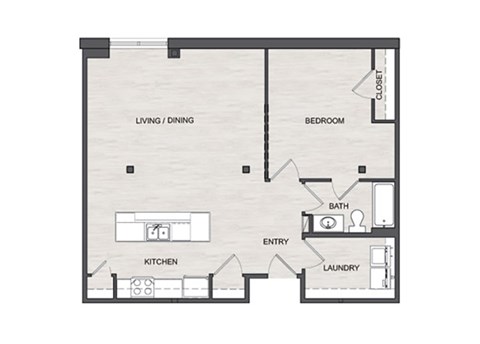 800 Chatham Road 1-3 Beds Apartment for Rent - Photo Gallery 16