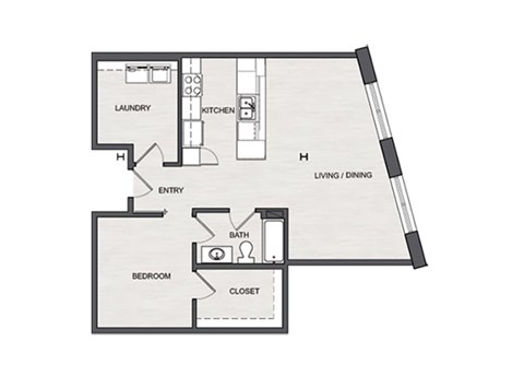 800 Chatham Road 1-3 Beds Apartment for Rent - Photo Gallery 19