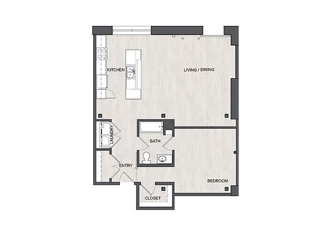 800 Chatham Road 1-3 Beds Apartment for Rent - Photo Gallery 21