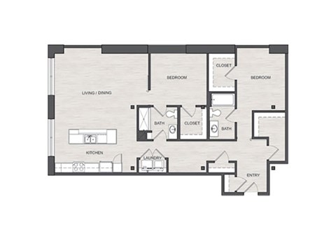 800 Chatham Road 1-3 Beds Apartment for Rent - Photo Gallery 53