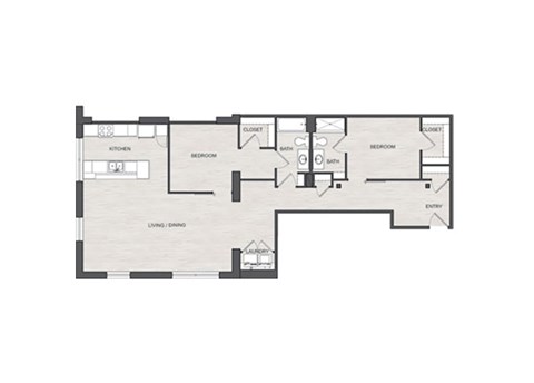 800 Chatham Road 1-3 Beds Apartment for Rent - Photo Gallery 58