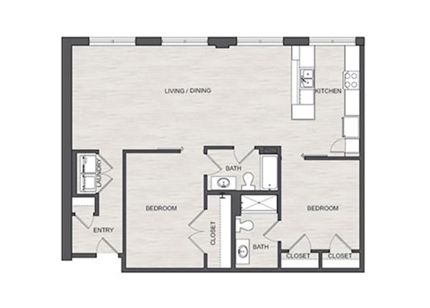 800 Chatham Road 1-3 Beds Apartment for Rent - Photo Gallery 64