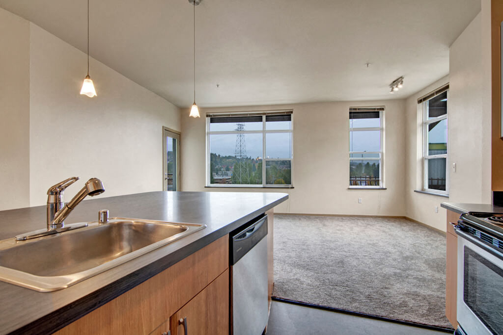 spacious floor plans