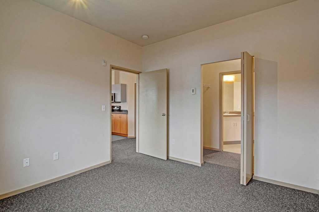 spacious floor plans