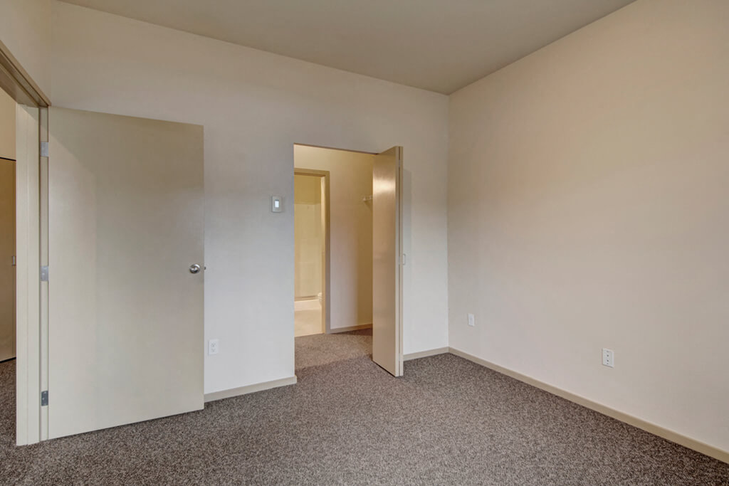 spacious floor plans