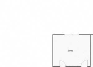 2 Bed, 2 Bath, 1205 sq. ft. B1