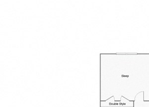 2 Bed, 2 Bath, 1250 sq. ft. B2