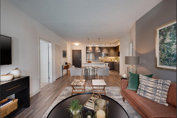 The Daley at Shady Grove Metro Apartments, 8010 Gramercy Blvd